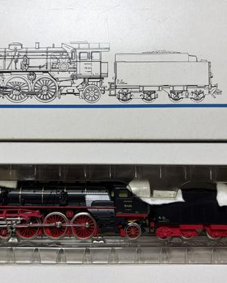 LOCOMOTIVA MARKLIN 3518