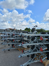 Carrello per moto d'acqua