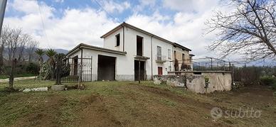 PORZIONE DI MASSERIA A RUSTICO