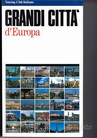 TCI 3 Voll.: Grandi Città d'Europa + Regioni e Met