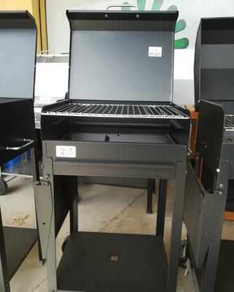 Barbecue Polifemo 50x40x90