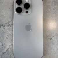Iphone 16 Pro 256 gb Titanio Naturale