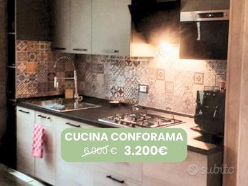Cucina Conforama con opzione trasporto