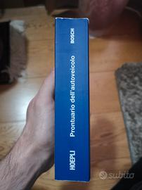 Prontuario dell'autoveicolo BOSCH