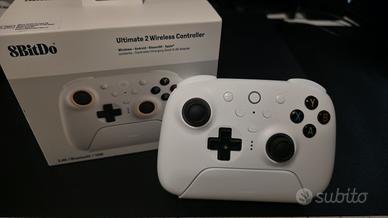 8Bitdo Ultimate 2 Wireless Controller
