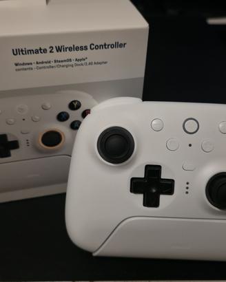 8Bitdo Ultimate 2 Wireless Controller