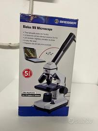 biolux nv microscope bresser 1280x