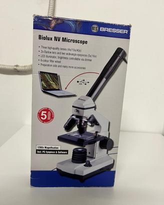 biolux nv microscope bresser 1280x