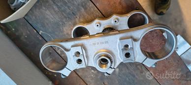 piastra forcella originali KTM exc 