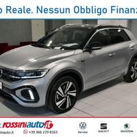 VOLKSWAGEN T-Roc 2.0 TDI 150 CV DSG R-LINE + TEC