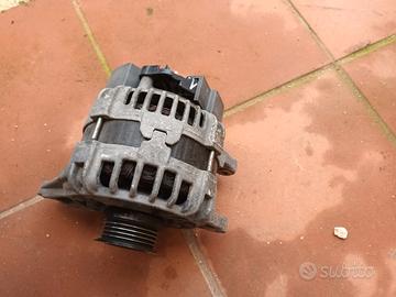 alternatore mercedes b td anno 2015