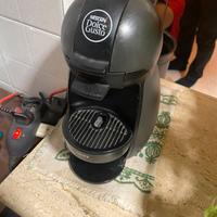 Macchina cagfe a cialde Dolcegusto