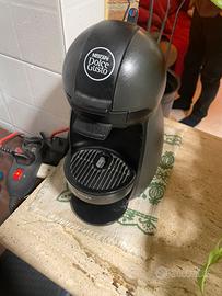 Macchina cagfe a cialde Dolcegusto