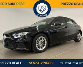 Mercedes-Benz Classe A A 200 d Automatic Business