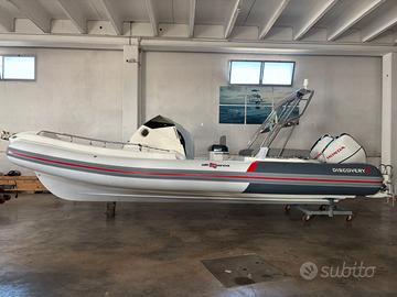 Gommone ALTAMAREA DISCOVERY 28 + 2 motori