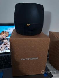 Booster e Router NEEXT
