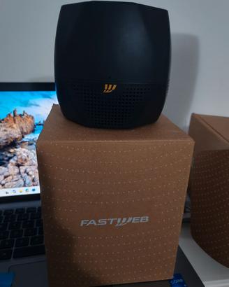 Booster e Router NEEXT