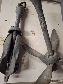 Ancore da 2,5 a ombrello