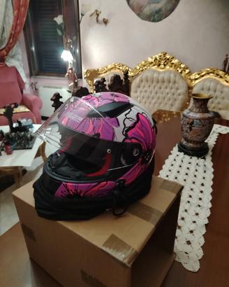 casco donna come nuovo