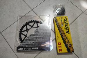 KTM Freeride 250 kit trasmissione 