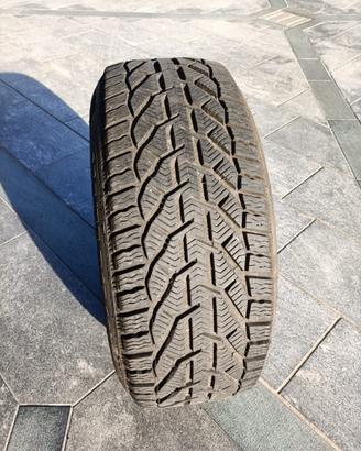 gomme per la macchina 