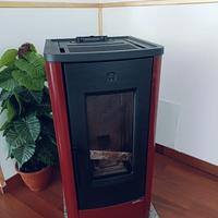 STUFA A PELLET EXTRAFLAME DAHIANA