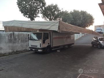 Iveco eurocargo 100e18