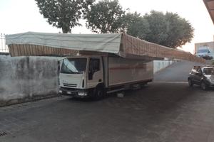 Iveco eurocargo 100e18
