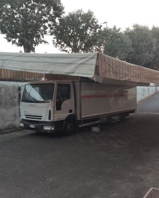 Iveco eurocargo 100e18