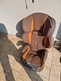 Seggiolino isofix Montecarlo r1