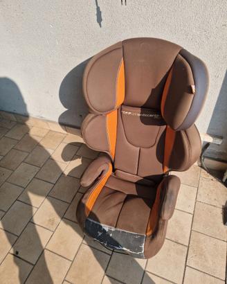 Seggiolino isofix Montecarlo r1