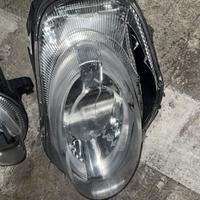 Fendinebbia abarth 595