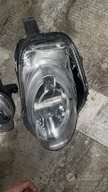 Fendinebbia abarth 595