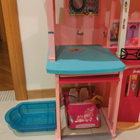 La casa dei sogni di Barbie