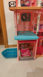 La casa dei sogni di Barbie