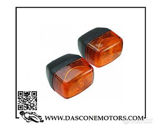 Coppia frecce Anteriori Booster