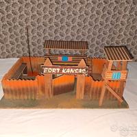 Fort Kansas e soldatini