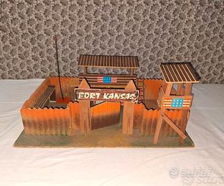 Fort Kansas e soldatini