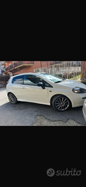 Fiat punto lounge s&s sport 1.3 95hp