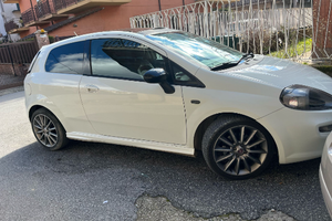 Fiat punto lounge s&s sport 1.3 95hp