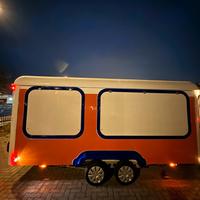 truck/chiosco mobile 