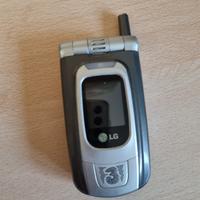 TELEFONO LG - MOTOROLA