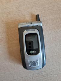 TELEFONO LG - MOTOROLA