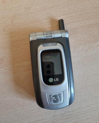 TELEFONO LG - MOTOROLA