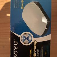 Ossigenatore Acquario