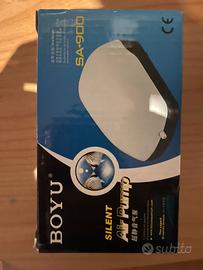 Ossigenatore Acquario