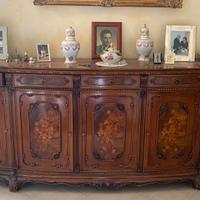 mobili stile barocco