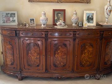 mobili stile barocco