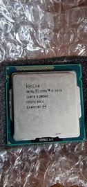 CPU Processore Intel i5-3470 3.2GHz notebook