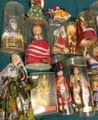 bambole souvenir e re artu